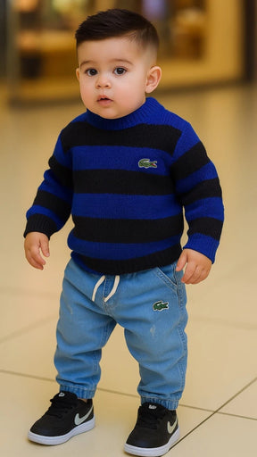 Conjunto baby Lacoste