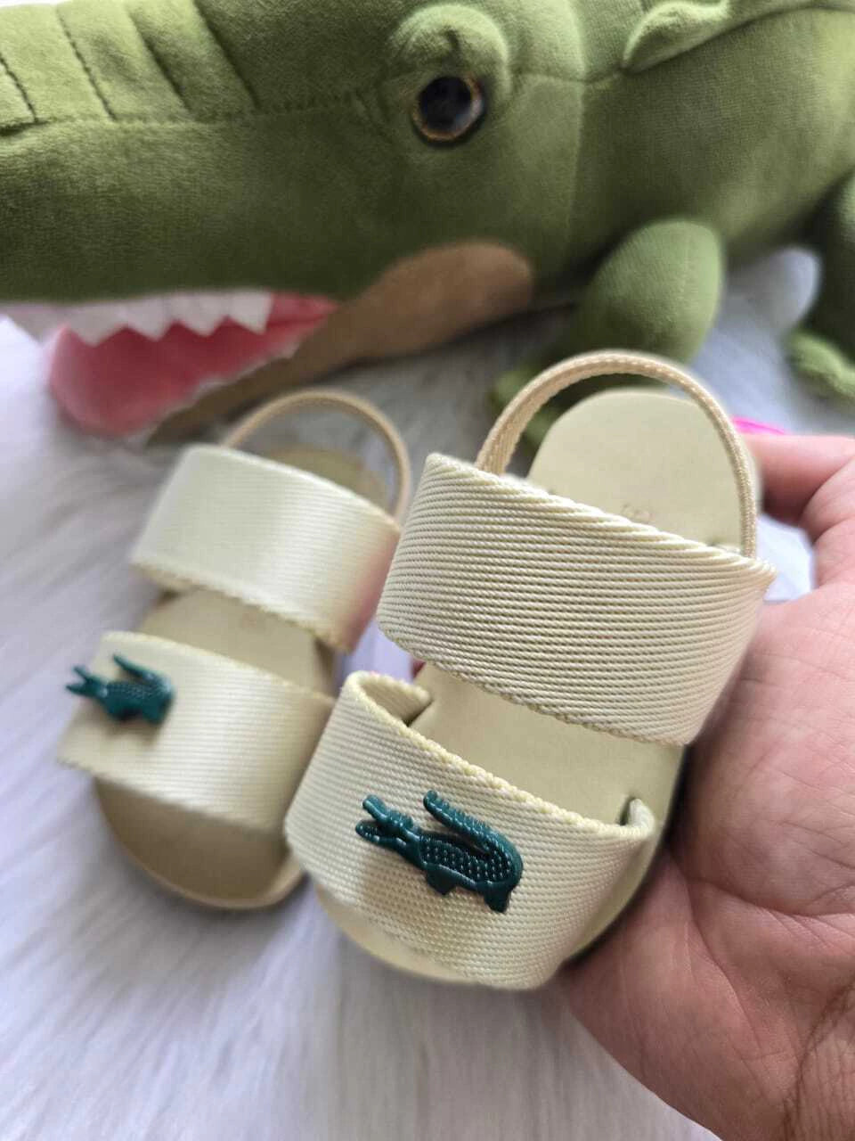 Papete baby - Lacoste