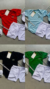 Kit 4 conjuntos