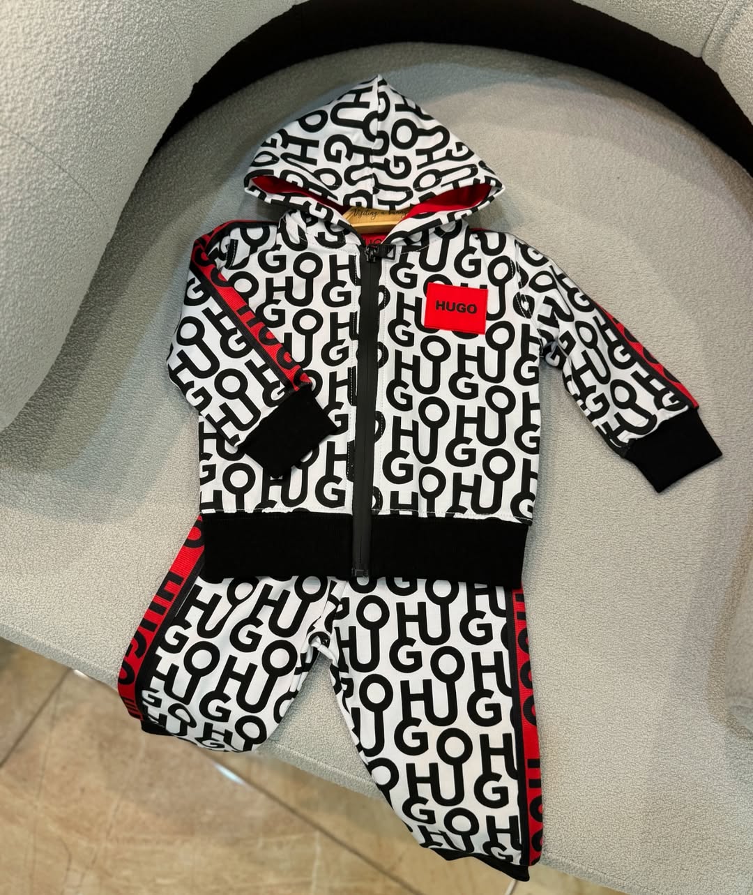 Conjunto Hugo Boss