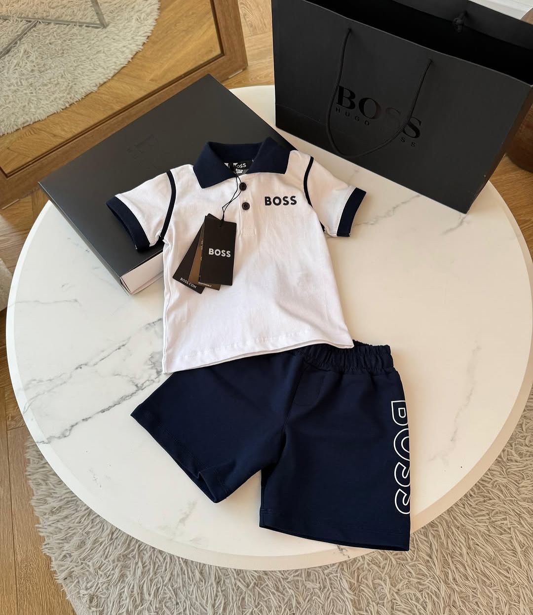 Conjunto Hugo Boss