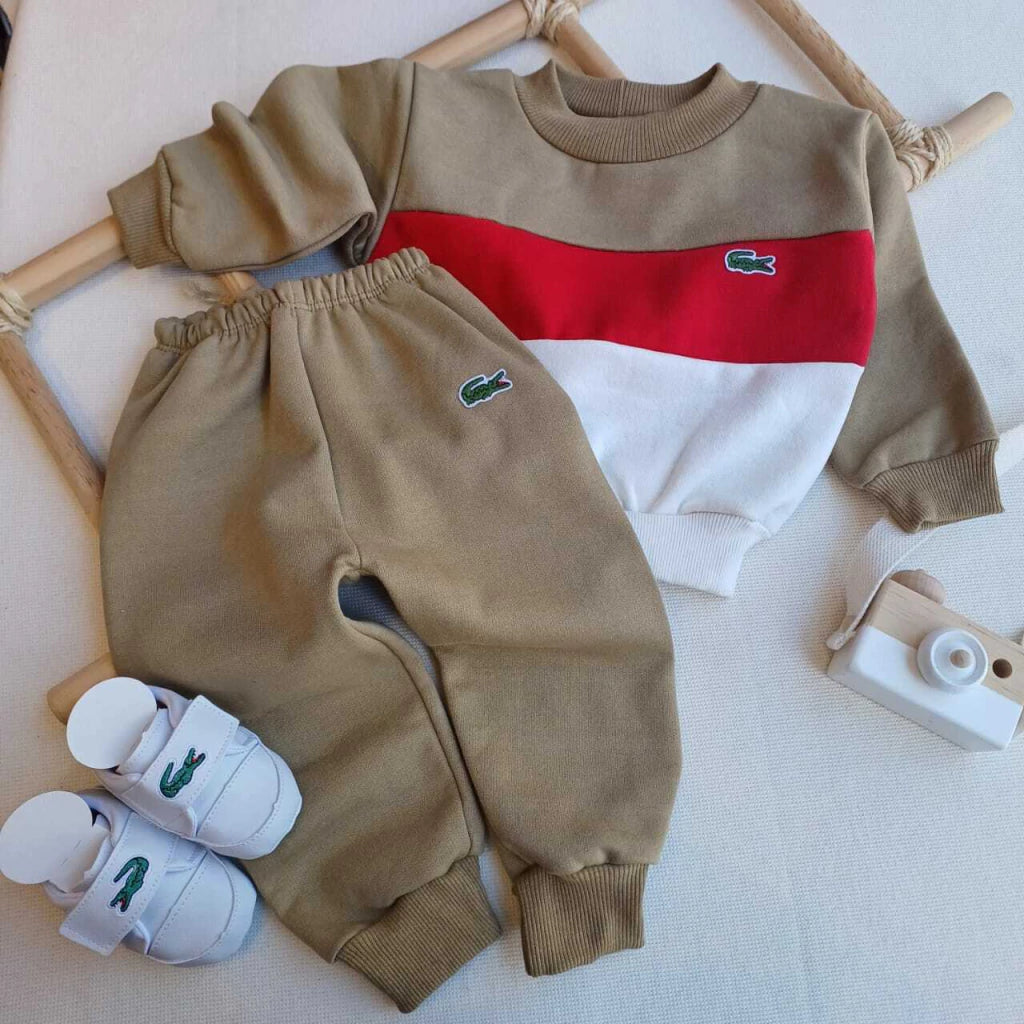 Conjunto Moletom