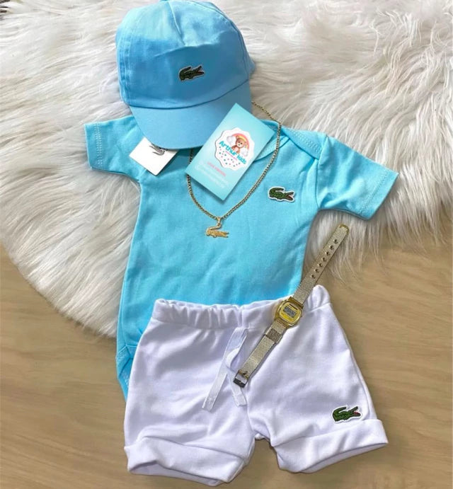 Kit trajado (tudo da foto)
