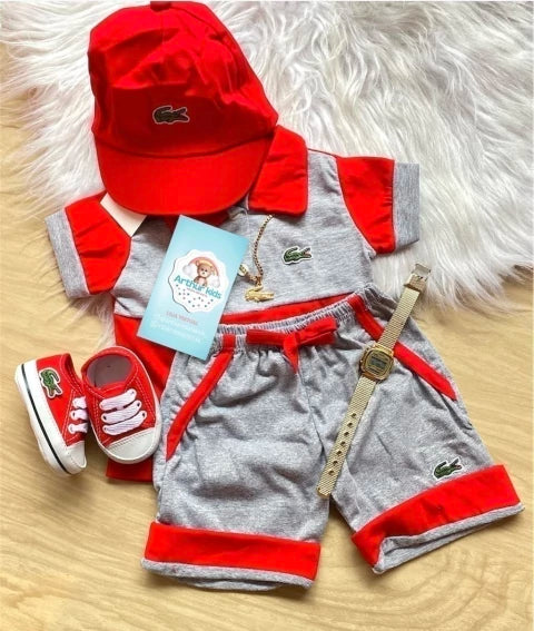 Kit trajadinho (tudo da foto)