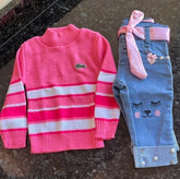 Conjunto menina