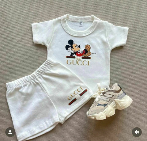 Conjunto Gucci