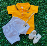 kit baby Polo (tudo da foto)