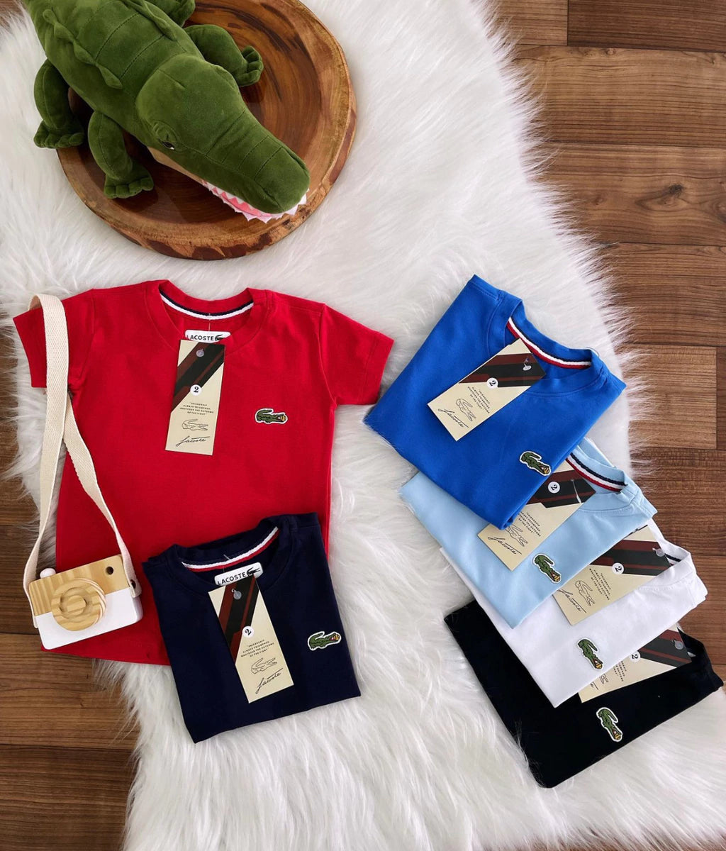 Camiseta malha peruana 40.1