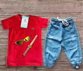Conjunto infantil