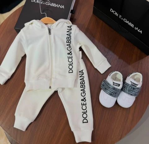 Conjunto Moletom Dolce & Gabbana