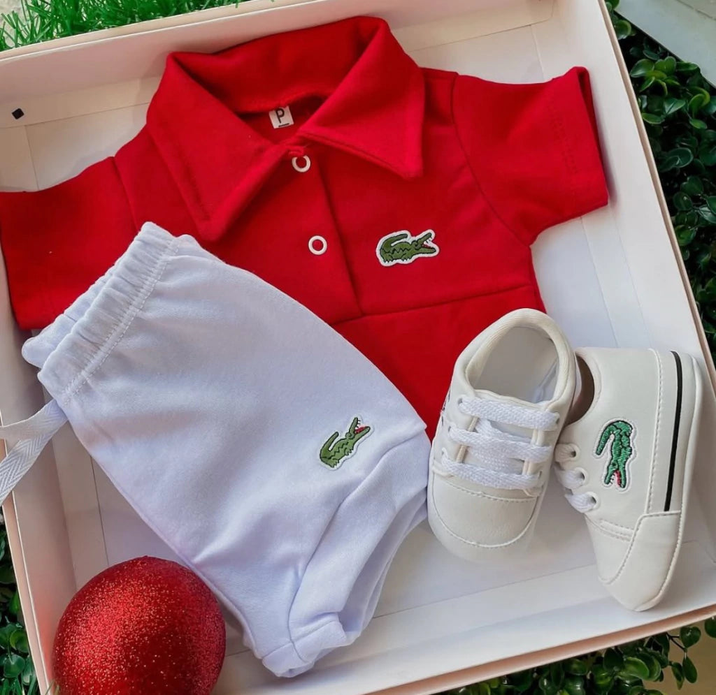 Conjunto + Tênis