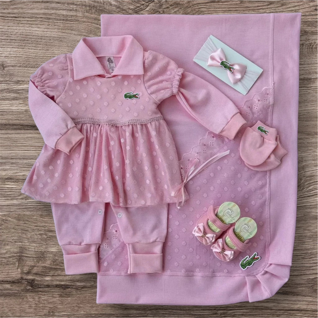 Kit saída maternidade (tudo que está na foto)